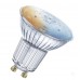 Лампа світлодіодна LEDVANCE Smart+ PAR16 5W 2700-6500K GU10 діміруемая