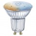 Лампа світлодіодна LEDVANCE Smart+ PAR16 5W 2700-6500K GU10 діміруемая