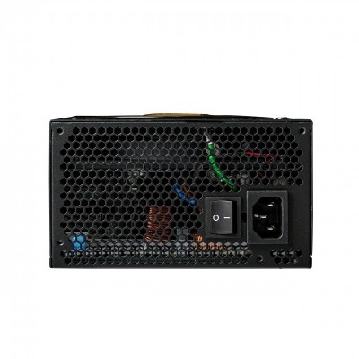 Блок живлення CHIEFTEC RETAIL Polaris PPS-1250FC,1250W,14cm fan,eff.&gt;90%,80+ Gold,24+2x8pin(4+4),4xMolex,12xSATA,6xPCIe 8pin(6+2)