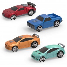 Набір машинок DRIVEN TURBOCHARGE 4 од WH1121Z Набір машинок DRIVEN TURBOCHARGE 4 од WH1121Z