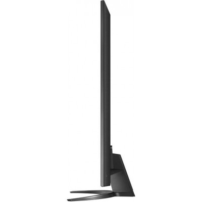 Телевізор 75&quot; LG NanoCell 4K 50Hz Smart WebOS Dark Iron Grey