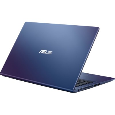 Ноутбук ASUS X515EP-BQ654 15.6FHD IPS/Intel i5-1135G7/16/512F/NVD330-2/noOS/Blue