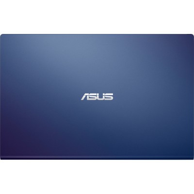 Ноутбук ASUS X515EP-BQ654 15.6FHD IPS/Intel i5-1135G7/16/512F/NVD330-2/noOS/Blue