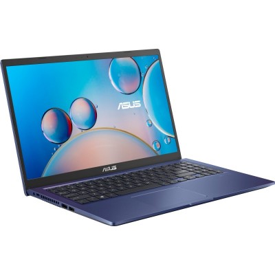 Ноутбук ASUS X515EP-BQ654 15.6FHD IPS/Intel i5-1135G7/16/512F/NVD330-2/noOS/Blue