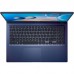 Ноутбук ASUS X515EP-BQ654 15.6FHD IPS/Intel i5-1135G7/16/512F/NVD330-2/noOS/Blue