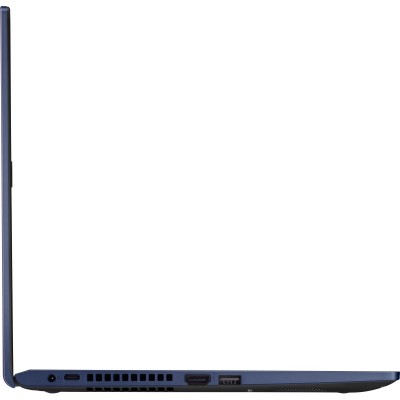 Ноутбук ASUS X515EP-BQ654 15.6FHD IPS/Intel i5-1135G7/16/512F/NVD330-2/noOS/Blue