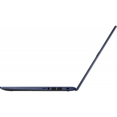 Ноутбук ASUS X515EP-BQ654 15.6FHD IPS/Intel i5-1135G7/16/512F/NVD330-2/noOS/Blue