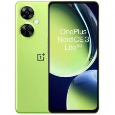 Смартфон OnePlus Nord CE 3 Lite 5G (CPH2465) 6.72" 8/128GB, 2SIM, 5000мА•год, Pastel Lime