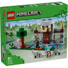 Конструктор LEGO Minecraft Вовк із Цитаделі Конструктор LEGO Minecraft Вовк із Цитаделі