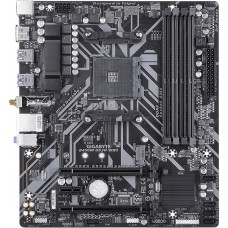 Материнська плата GIGABYTE B450M DS3H WIFI sAM4  B450 4xDDR4 Wi-Fi HDMI mATX