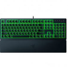 Клавіатура мембранна Razer Ornata V3 X 104key, USB-A, EN/UK, RGB, чорний Клавіатура мембранна Razer Ornata V3 X 104key, USB-A, EN/UK, RGB, чорний