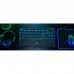 Клавіатура мембранна Razer Ornata V3 X 104key, USB-A, EN/UK, RGB, чорний