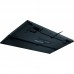 Клавіатура мембранна Razer Ornata V3 X 104key, USB-A, EN/UK, RGB, чорний