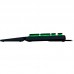 Клавіатура мембранна Razer Ornata V3 X 104key, USB-A, EN/UK, RGB, чорний