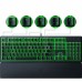 Клавіатура мембранна Razer Ornata V3 X 104key, USB-A, EN/UK, RGB, чорний