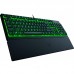 Клавіатура мембранна Razer Ornata V3 X 104key, USB-A, EN/UK, RGB, чорний