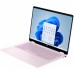 Ноутбук HP OmniBook 5 Flip x360 14" 2K IPS Touch, Intel 3-100U, 8GB, F512GB, UMA, DOS, рожевий