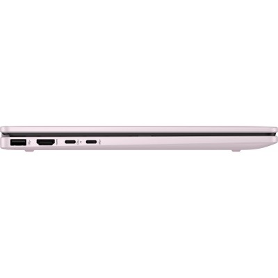Ноутбук HP OmniBook 5 Flip x360 14" 2K IPS Touch, Intel 3-100U, 8GB, F512GB, UMA, DOS, рожевий