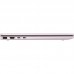 Ноутбук HP OmniBook 5 Flip x360 14" 2K IPS Touch, Intel 3-100U, 8GB, F512GB, UMA, DOS, рожевий