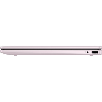 Ноутбук HP OmniBook 5 Flip x360 14" 2K IPS Touch, Intel 3-100U, 8GB, F512GB, UMA, DOS, рожевий