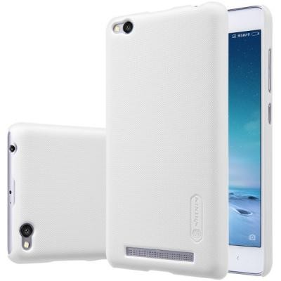 Чехол для моб. телефона NILLKIN для Xiaomi Redmi3 - Super Frosted Shield (White) (6274144)