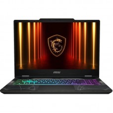 Ноутбук MSI Cyborg 15 B13WEKG-1011XUA 15.6 FHD, Intel i7-13620H, 16GB, F1TB, NVD5050-8, DOS, чорний