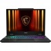 Ноутбук MSI Cyborg 15 B13WEKG-1011XUA 15.6 FHD, Intel i7-13620H, 16GB, F1TB, NVD5050-8, DOS, чорний