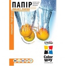 Папір ColorWay A4 (PG200020A4) Папір ColorWay A4 (PG200020A4)