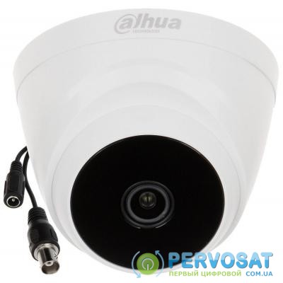 Камера видеонаблюдения Dahua DH-HAC-T1A11P (2.8) (DH-HAC-T1A11P)