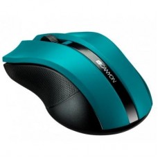 Мишка CANYON CNE-CMSW05G Wireless Green-Black (CNE-CMSW05G) Мишка CANYON CNE-CMSW05G Wireless Green-Black (CNE-CMSW05G)