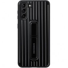 Чохол до моб. телефона Samsung Protective Standing Cover Samsung Galaxy S21+ Black (EF-RG996CBEGRU) Чохол до моб. телефона Samsung Protective Standing Cover Samsung Galaxy S21+ Black (EF-RG996CBEGRU)
