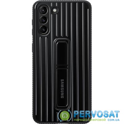 Чехол для моб. телефона Samsung Protective Standing Cover Samsung Galaxy S21+ Black (EF-RG996CBEGRU)