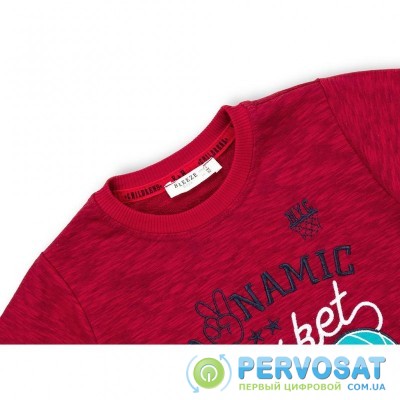 Набор детской одежды Breeze "BASKET BALL" (11378-110B-red)