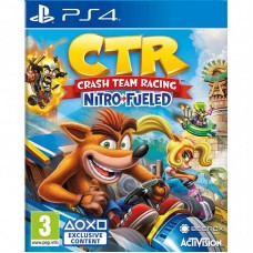 Гра Sony Crash Team Racing [Blu-Ray диск] [PS4] (88388EN)