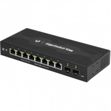 Комутатор мережевий Ubiquiti ES-10XP Комутатор мережевий Ubiquiti ES-10XP
