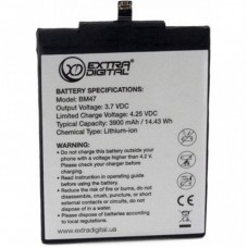 Акумуляторна батарея для телефону Extradigital Xiaomi Redmi 3 (BM47) 3900 mAh (BMX6451) Акумуляторна батарея для телефону Extradigital Xiaomi Redmi 3 (BM47) 3900 mAh (BMX6451)