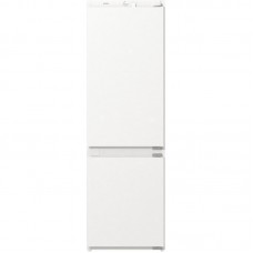 Вбуд. холодильник з мороз. камерою Gorenje, 177х55х54см, 2 двері,180( 6\8)л, А+, FrostLess , Зона св-ті, LED дисплей, Білий Вбуд. холодильник з мороз. камерою Gorenje, 177х55х54см, 2 двері,180( 6\8)л, А+, FrostLess , Зона св-ті, LED дисплей, Білий