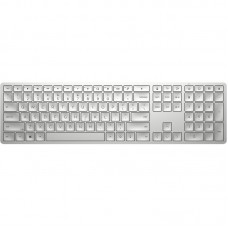 Клавіатура HP 970 Programmable BT/WL UKR White Клавіатура HP 970 Programmable BT/WL UKR White