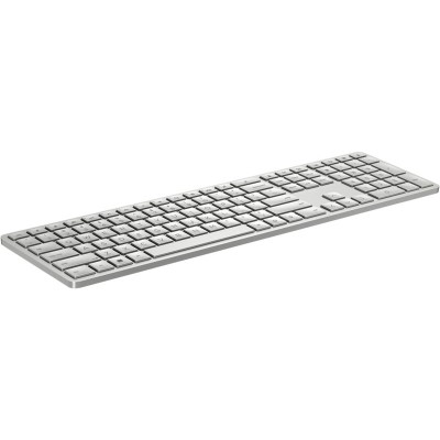 Клавіатура HP 970 Programmable BT/WL UKR White