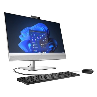 Комп'ютер персональний моноблок HP EliteOne 870-G9 27&quot;FHD IPS AG, Intel i7-13700, 16GB, F512GB, UMA, WiFi, кл+м, Win11P