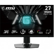 Монітор MSI 27" G272QPF-E2 2xHDMI, DP, Audio, IPS, 2560x1440, 180Hz, 1ms, sRGB 125%, FreeSync, Pivot Монітор MSI 27" G272QPF-E2 2xHDMI, DP, Audio, IPS, 2560x1440, 180Hz, 1ms, sRGB 125%, FreeSync, Pivot