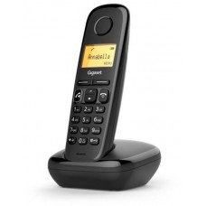Радіотелефон DECT Gigaset A270, чорний Радіотелефон DECT Gigaset A270, чорний