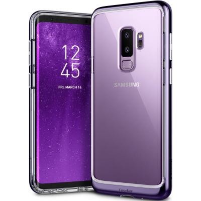 Чехол для моб. телефона Laudtec для SAMSUNG Galaxy S9 Plus Clear tpu (Transperent) (LC-GS9PB)