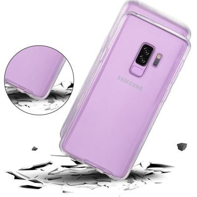 Чехол для моб. телефона Laudtec для SAMSUNG Galaxy S9 Plus Clear tpu (Transperent) (LC-GS9PB)