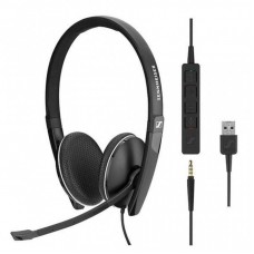 Навушники Sennheiser SC 165 USB / 3.5mm (508317)
