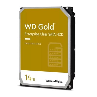 Жорсткий диск WD 14TB 3.5&quot; 7200 512MB SATA Gold