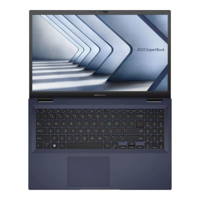 Ноутбук ASUS Expertbook B1 B1502CBA-BQ2584X 15.6&quot; FHD, Intel Core i5-1235U, 16GB, F512GB, UMA, Win11P, Чорний