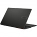 Ноутбук ASUS Vivobook S 15 K5504VA-MA386 15.6&quot; 2.8K OLED, Intel i7-13700H, 16GB, F512GB, UMA, noOS, Чорний