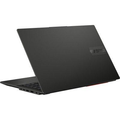 Ноутбук ASUS Vivobook S 15 K5504VA-MA386 15.6&quot; 2.8K OLED, Intel i7-13700H, 16GB, F512GB, UMA, noOS, Чорний