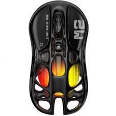 Миша GravaStar Mercury M2, BT/WL/USB-A, RGB, чорний Миша GravaStar Mercury M2, BT/WL/USB-A, RGB, чорний